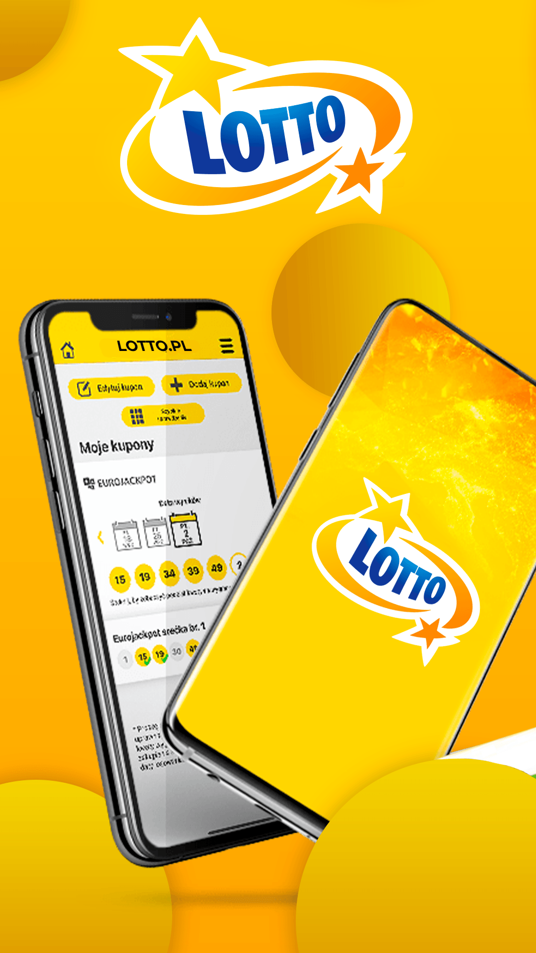 LOTTO - graj online Screenshot