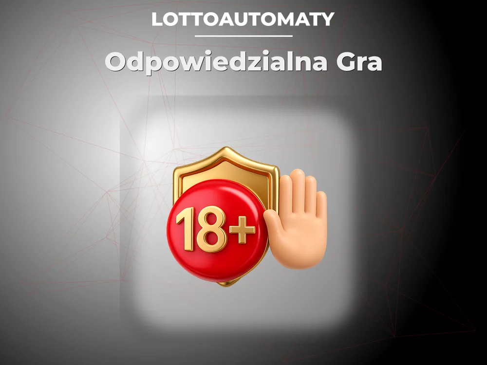 Lottoautomaty - Odpowiedzialna Gra