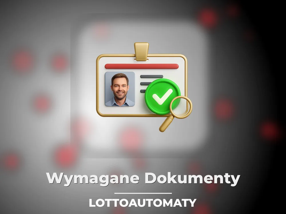 Lottoautomaty - Wymagane Dokumenty