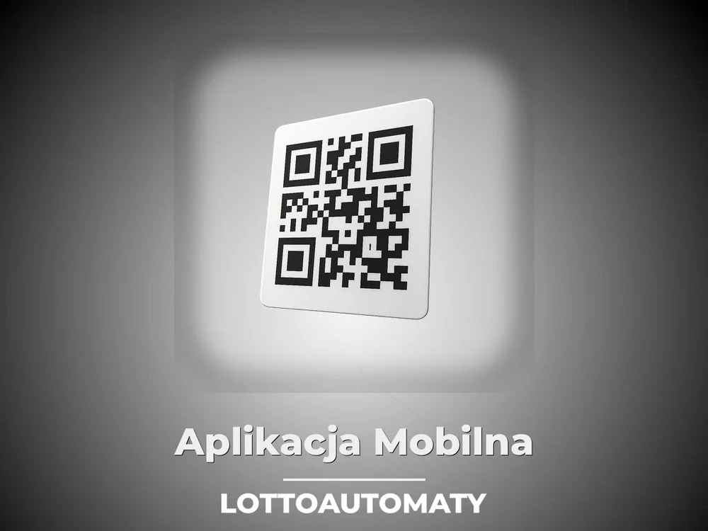 Lottoautomaty - Aplikacja Mobilna