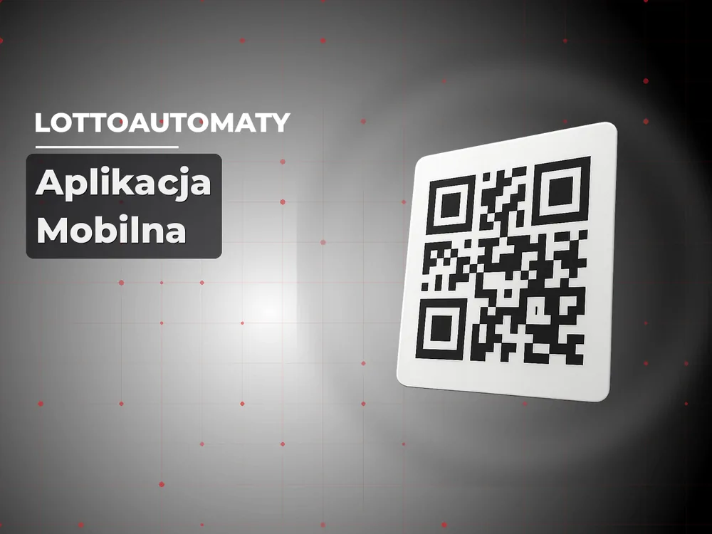 Lottoautomaty - Aplikacja Mobilna