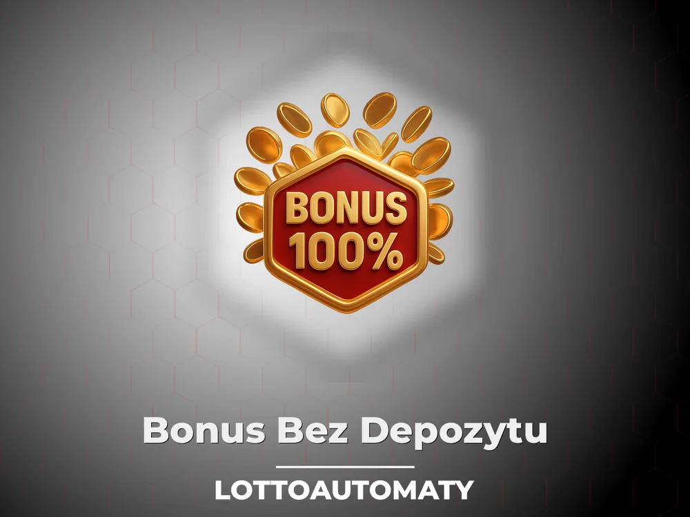 Lottoautomaty - Bonus Bez Depozytu