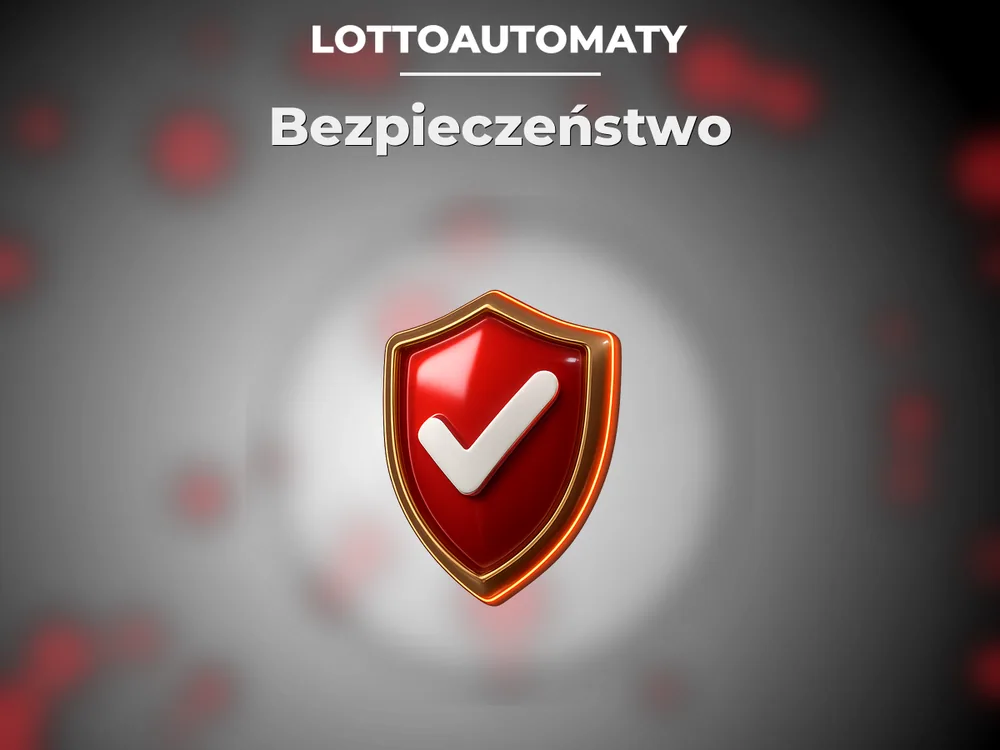 Lottoautomaty - Bezpieczeństwo