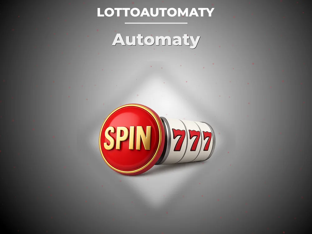 Lottoautomaty - Automaty