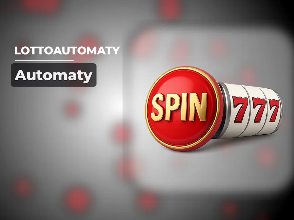 Lottoautomaty - Automaty